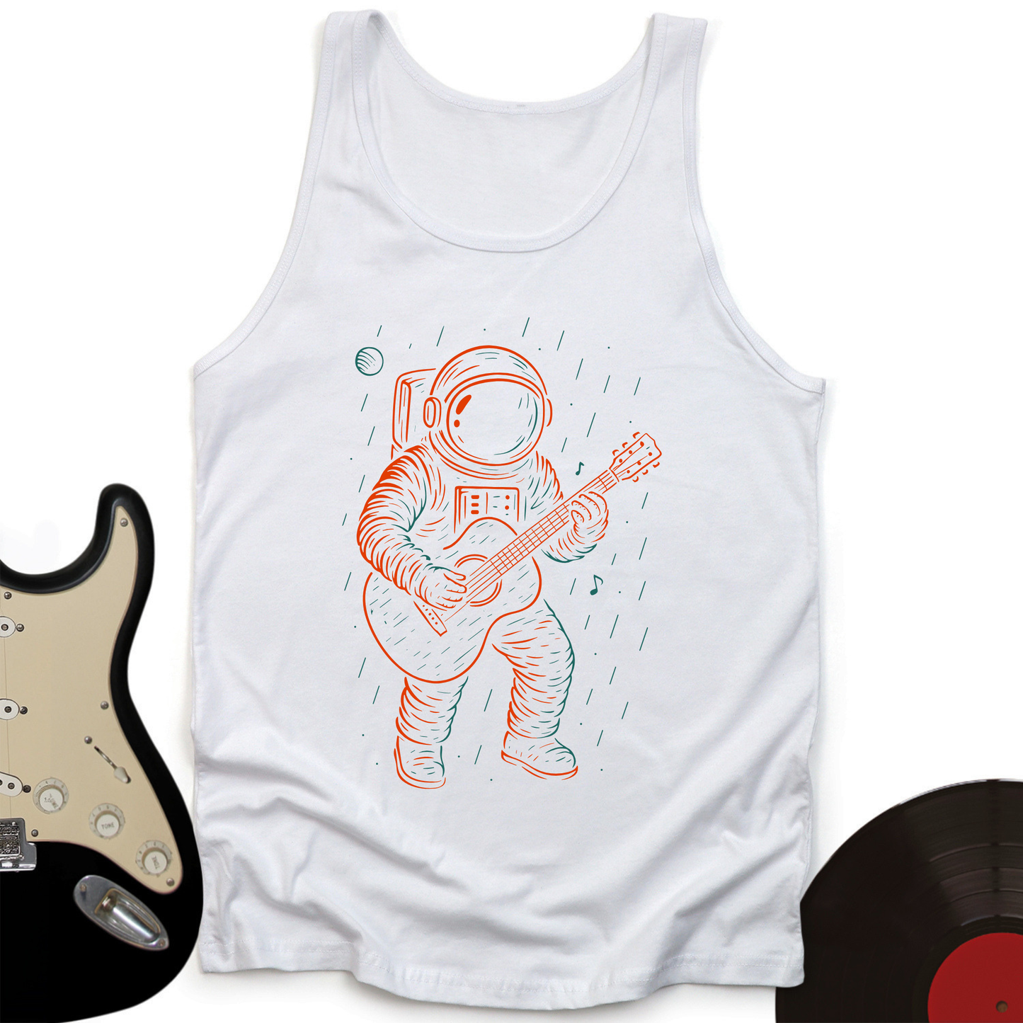 Astrostrummer Tank