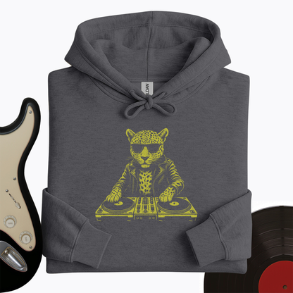DJ Wildcat Hoodie