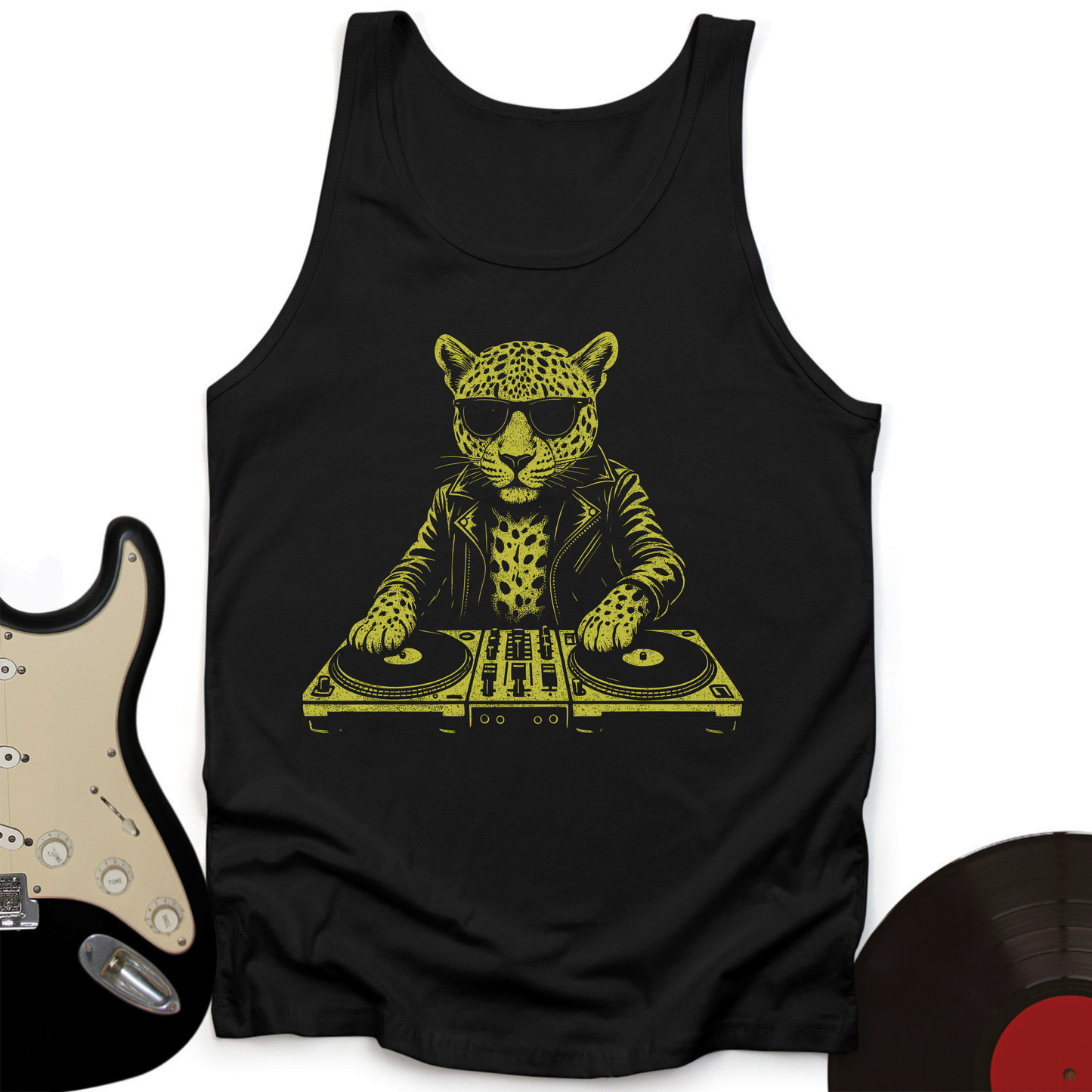 DJ Wildcat Tank