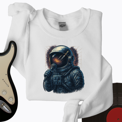 Cosmic Voice Crewneck