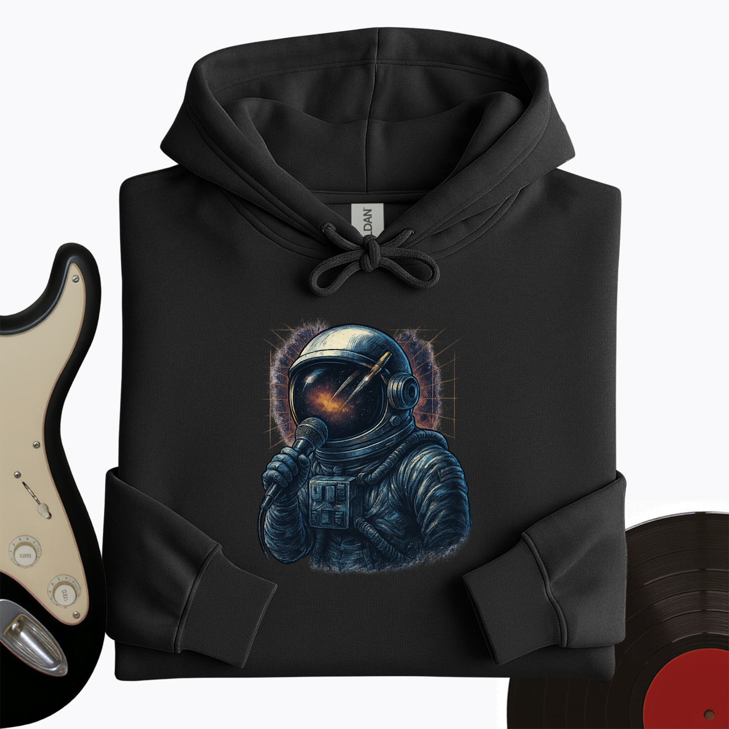 Cosmic Voice Hoodie