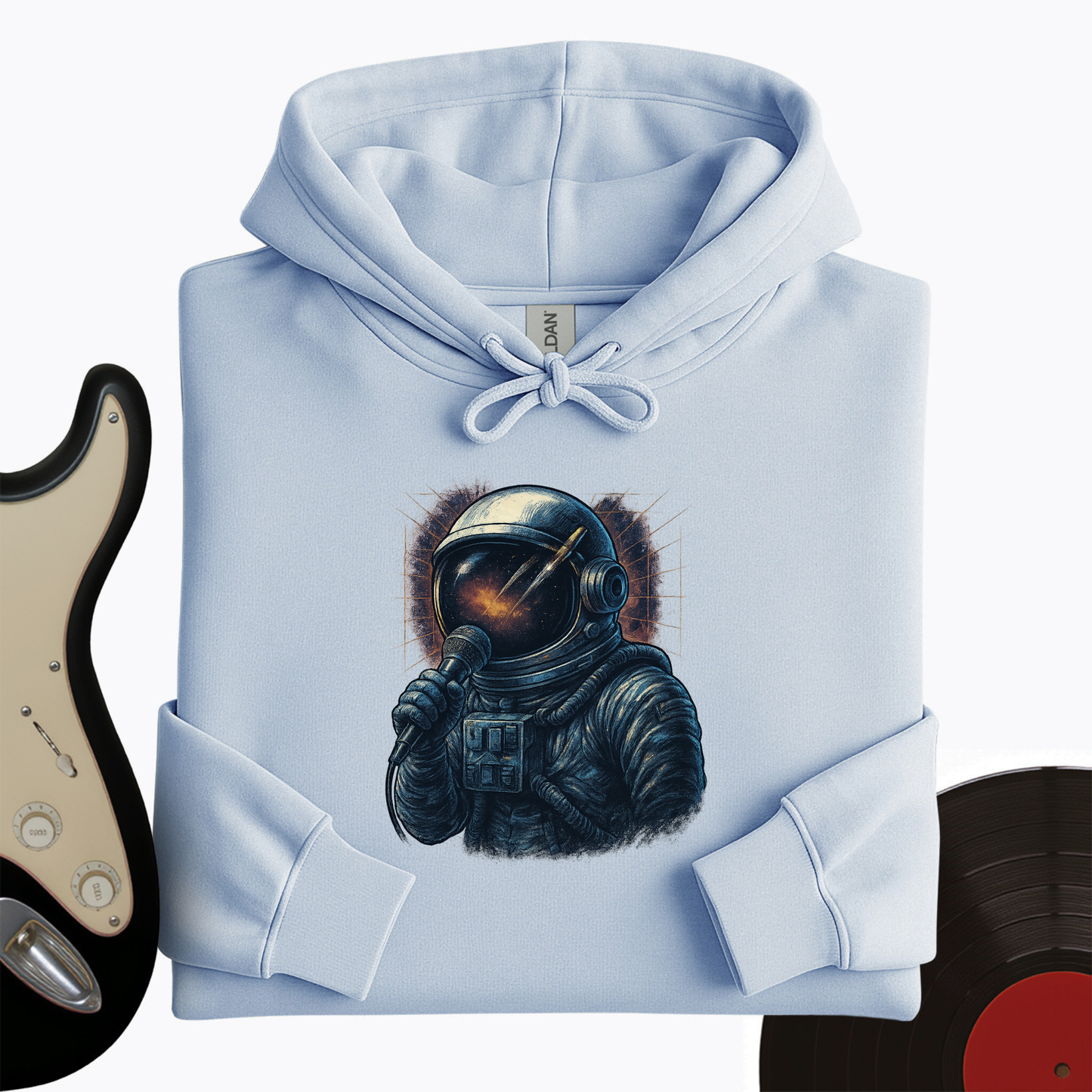 Cosmic Voice Hoodie