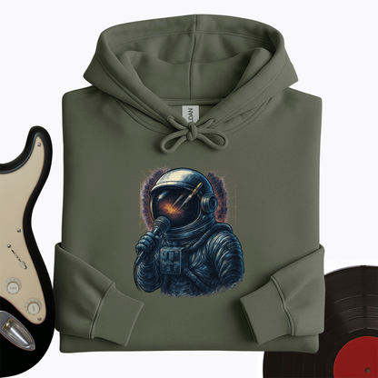 Cosmic Voice Hoodie