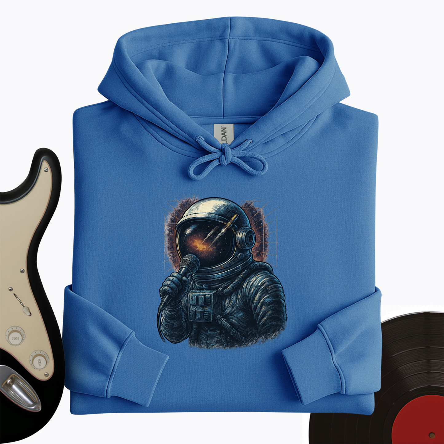 Cosmic Voice Hoodie