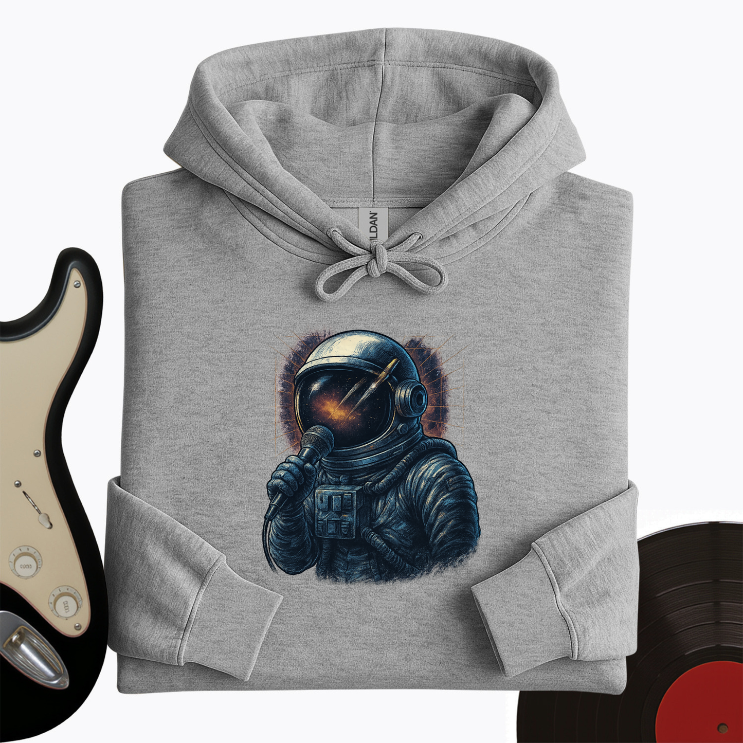 Cosmic Voice Hoodie