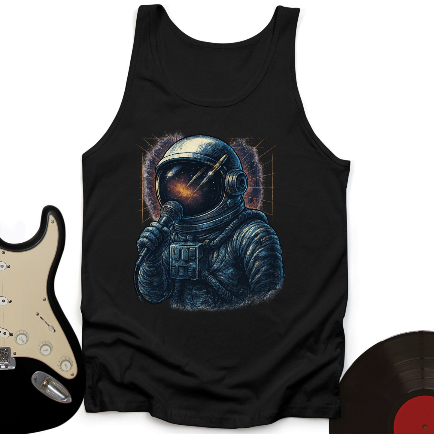 Cosmic Voice Tank
