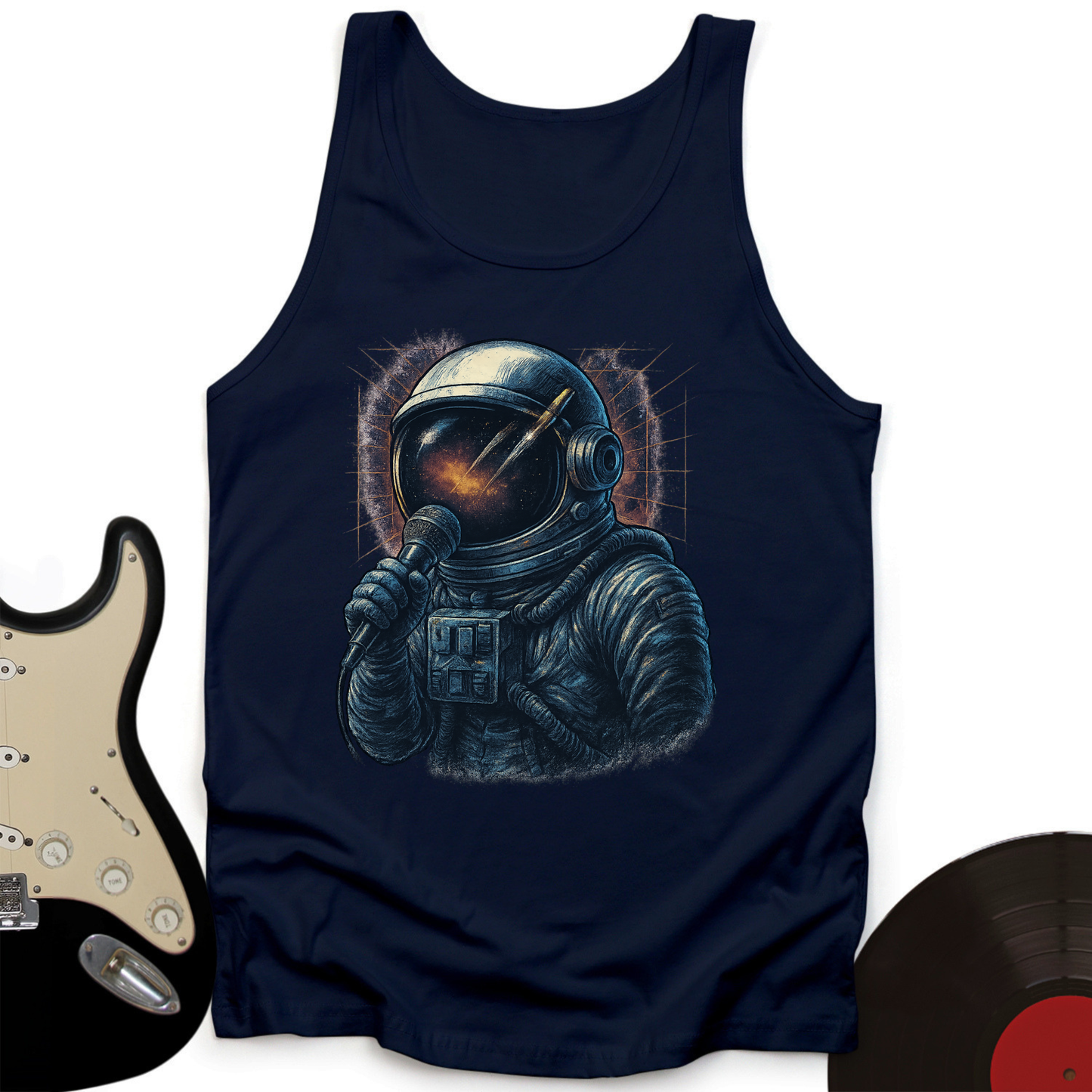 Cosmic Voice Tank