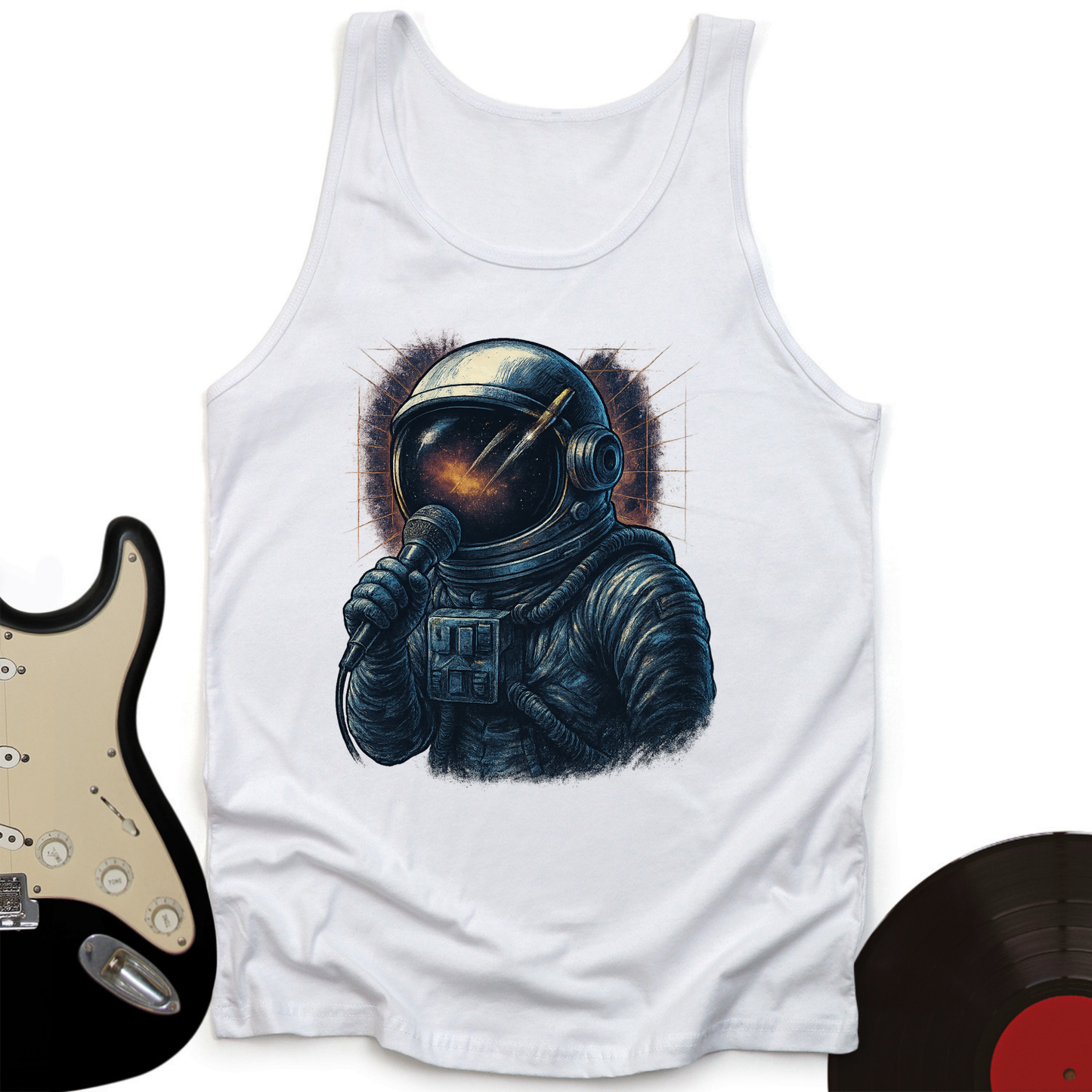 Cosmic Voice Tank