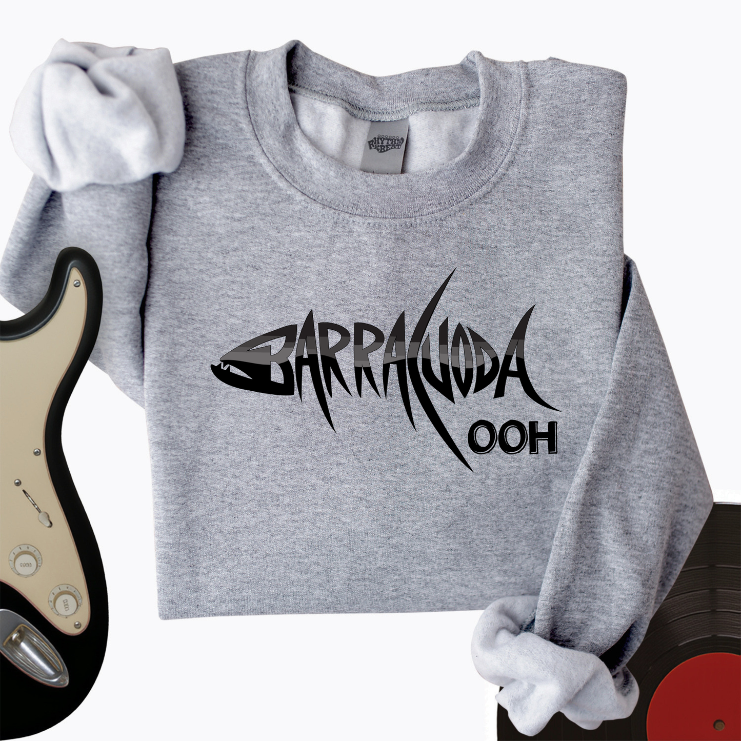 Barracuda Crewneck