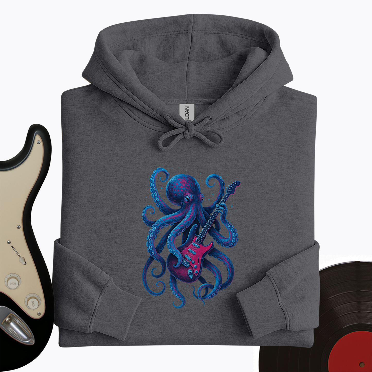 OctoRock Hoodie