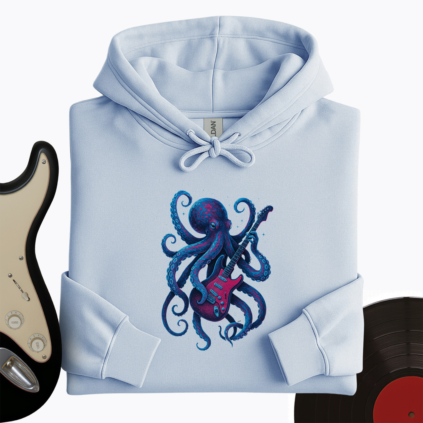 OctoRock Hoodie