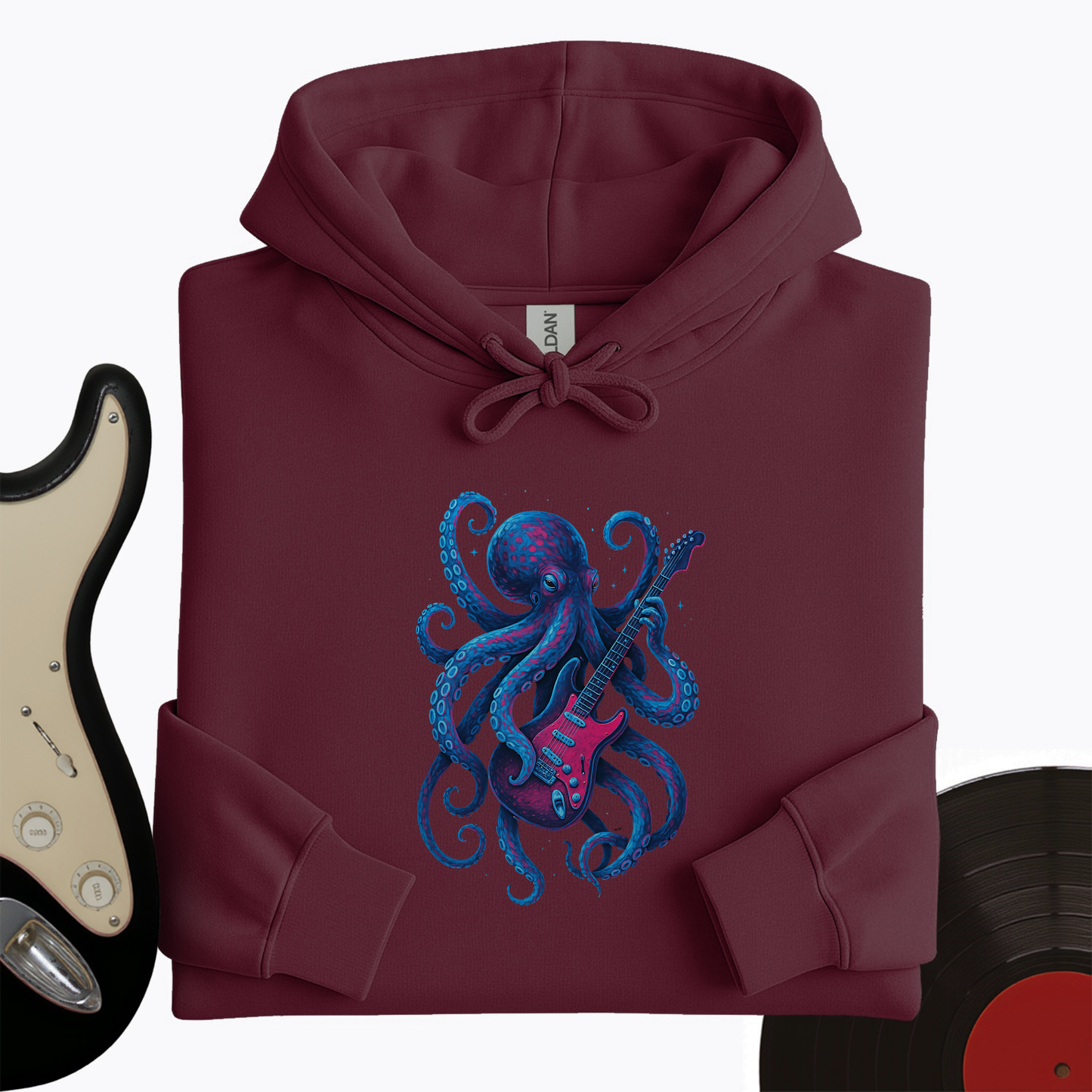 OctoRock Hoodie