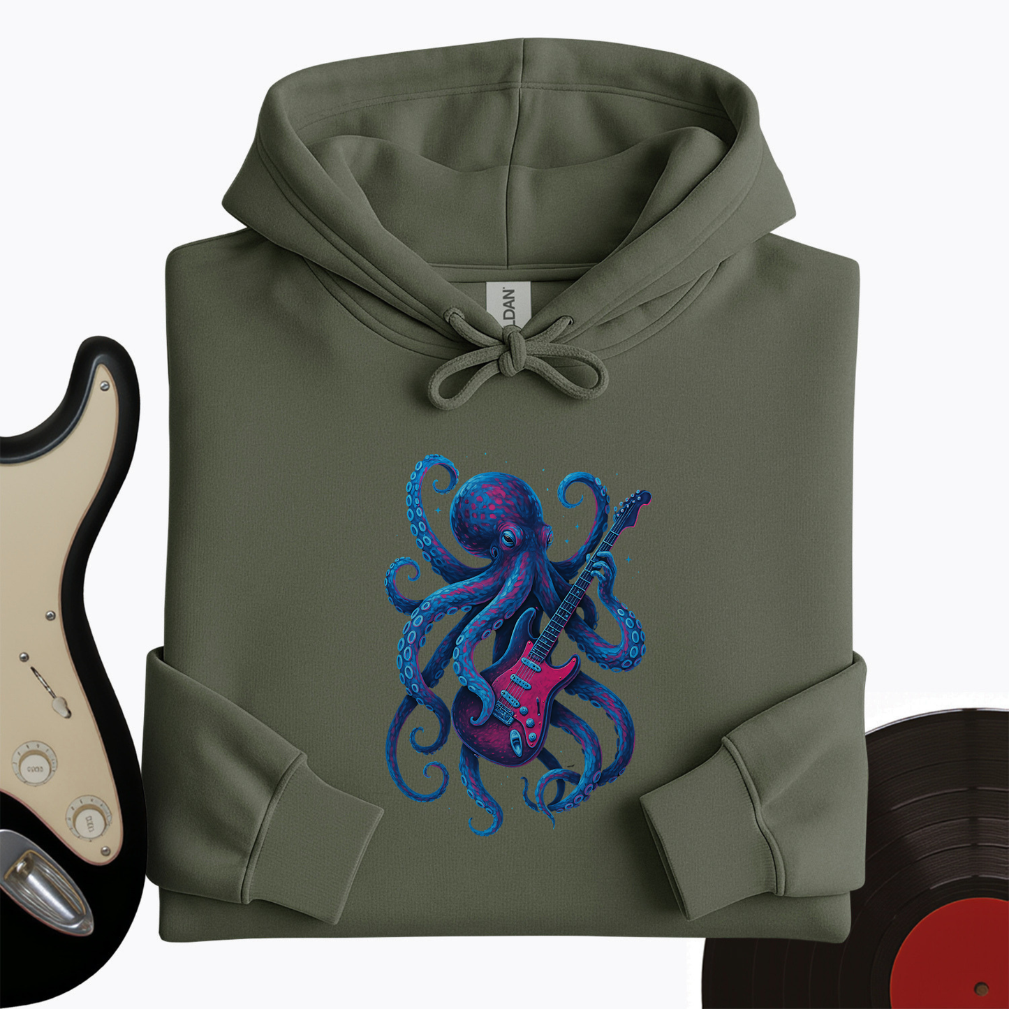 OctoRock Hoodie