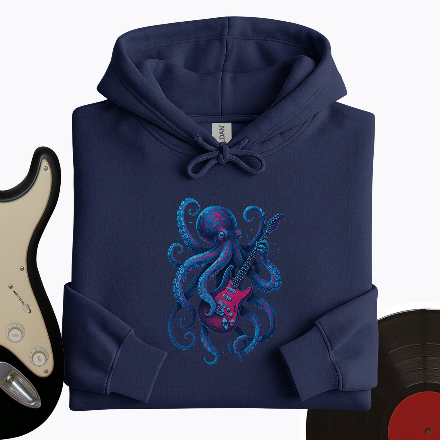 OctoRock Hoodie
