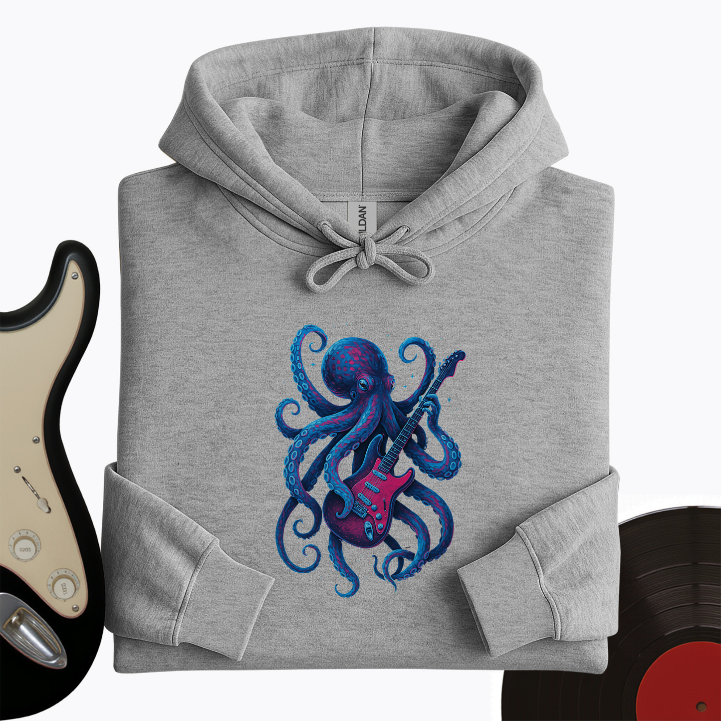 OctoRock Hoodie