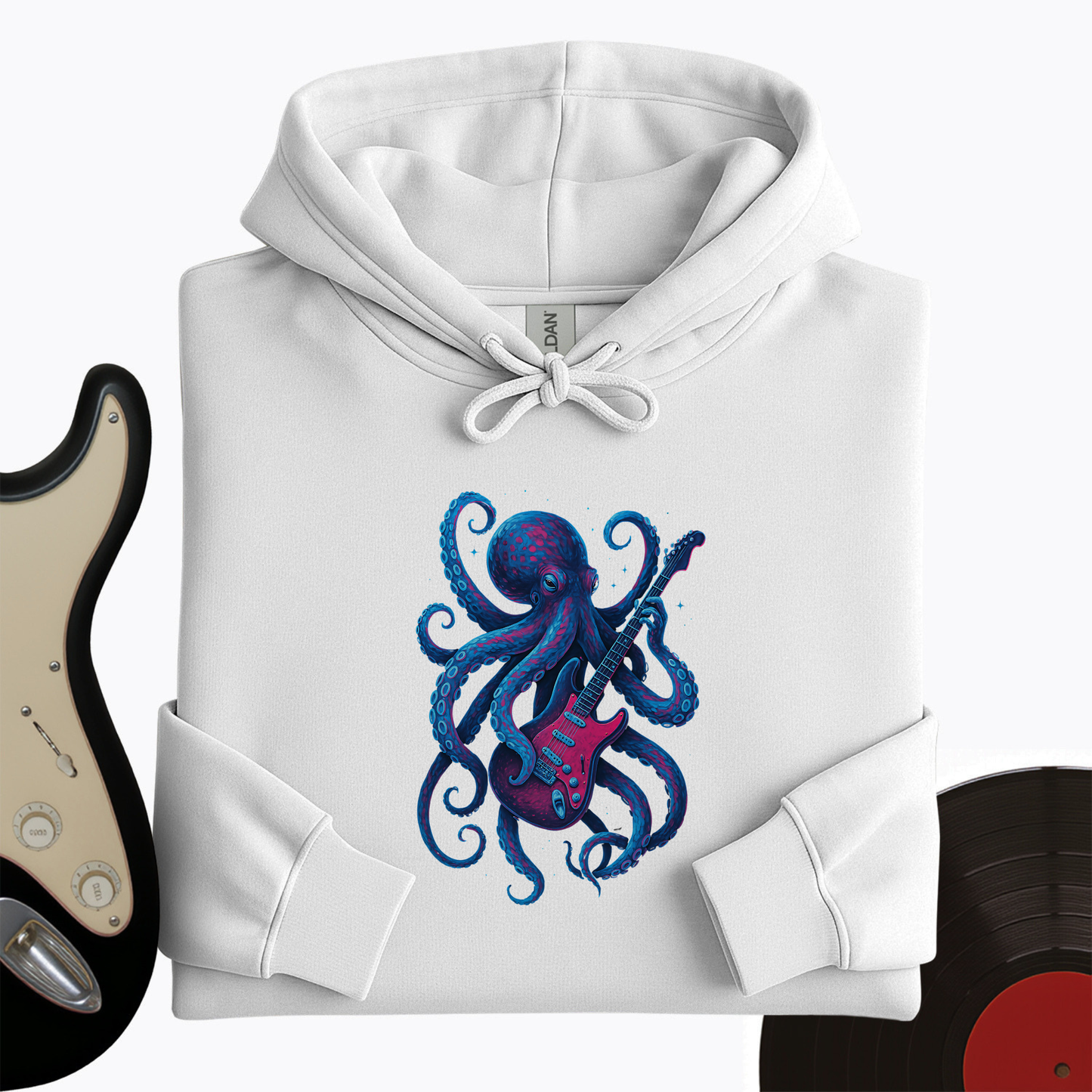 OctoRock Hoodie