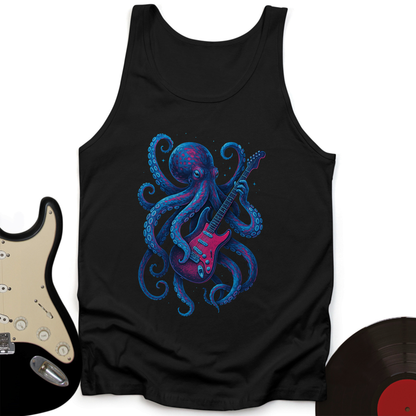OctoRock Tank
