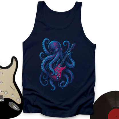 OctoRock Tank