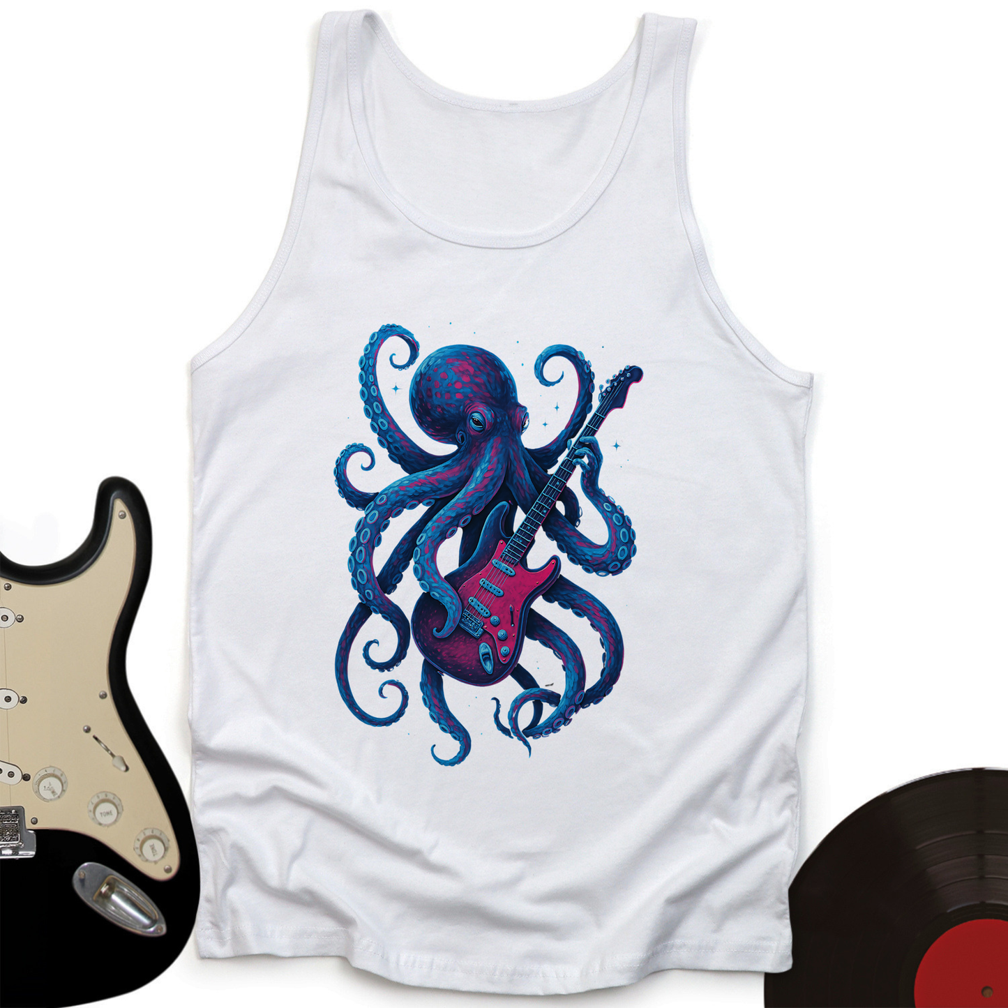 OctoRock Tank