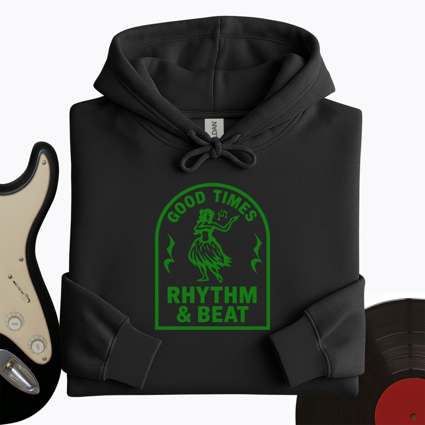 Good Times Rhythm & Beat Hoodie