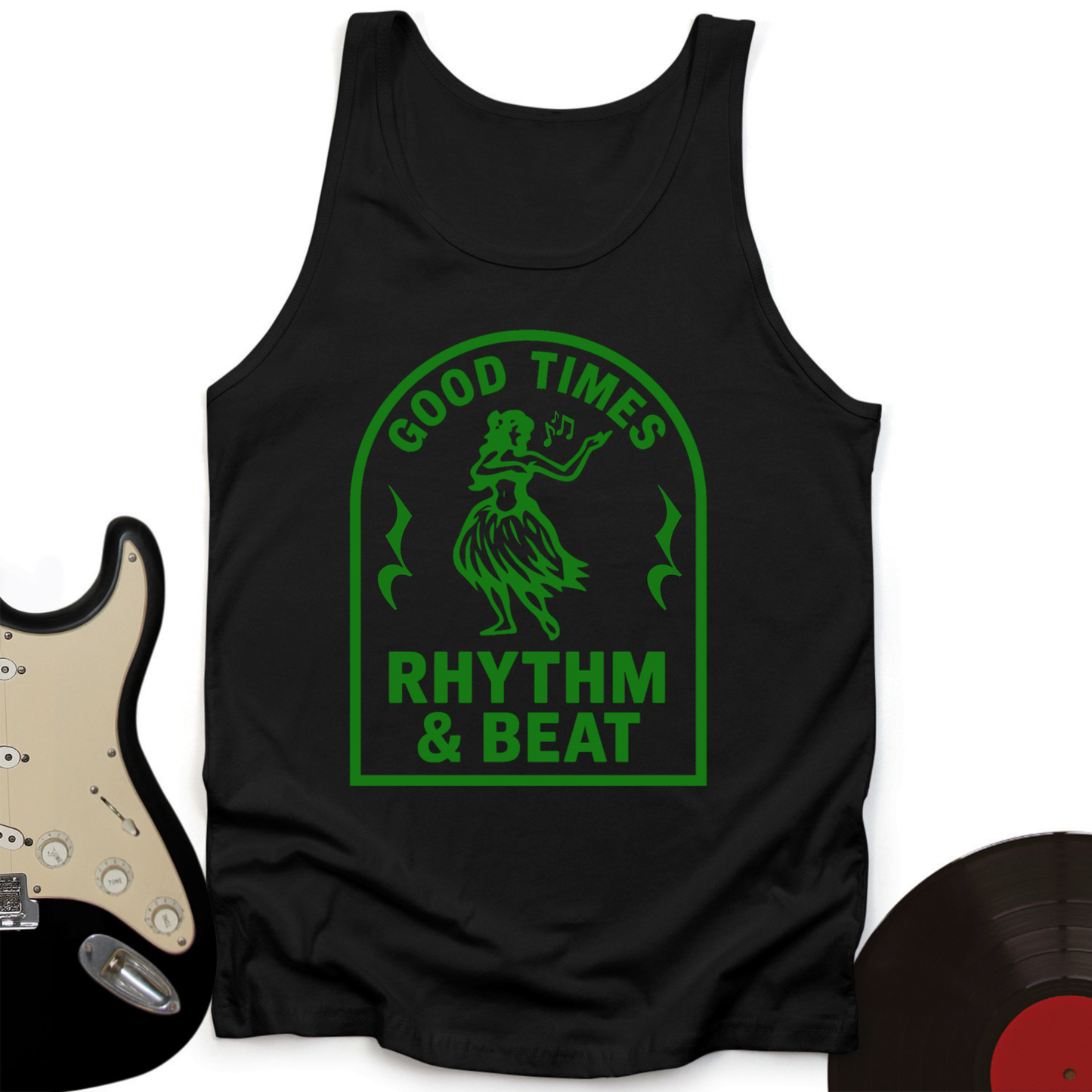 Good Times Rhythm & Beat Tank