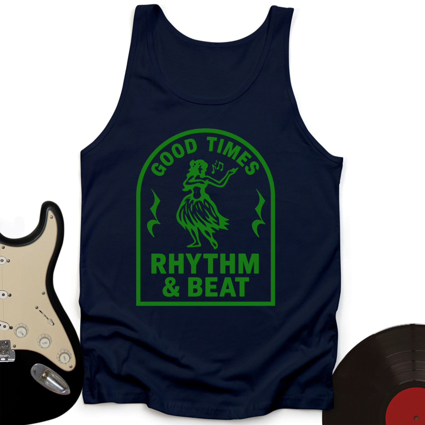 Good Times Rhythm & Beat Tank