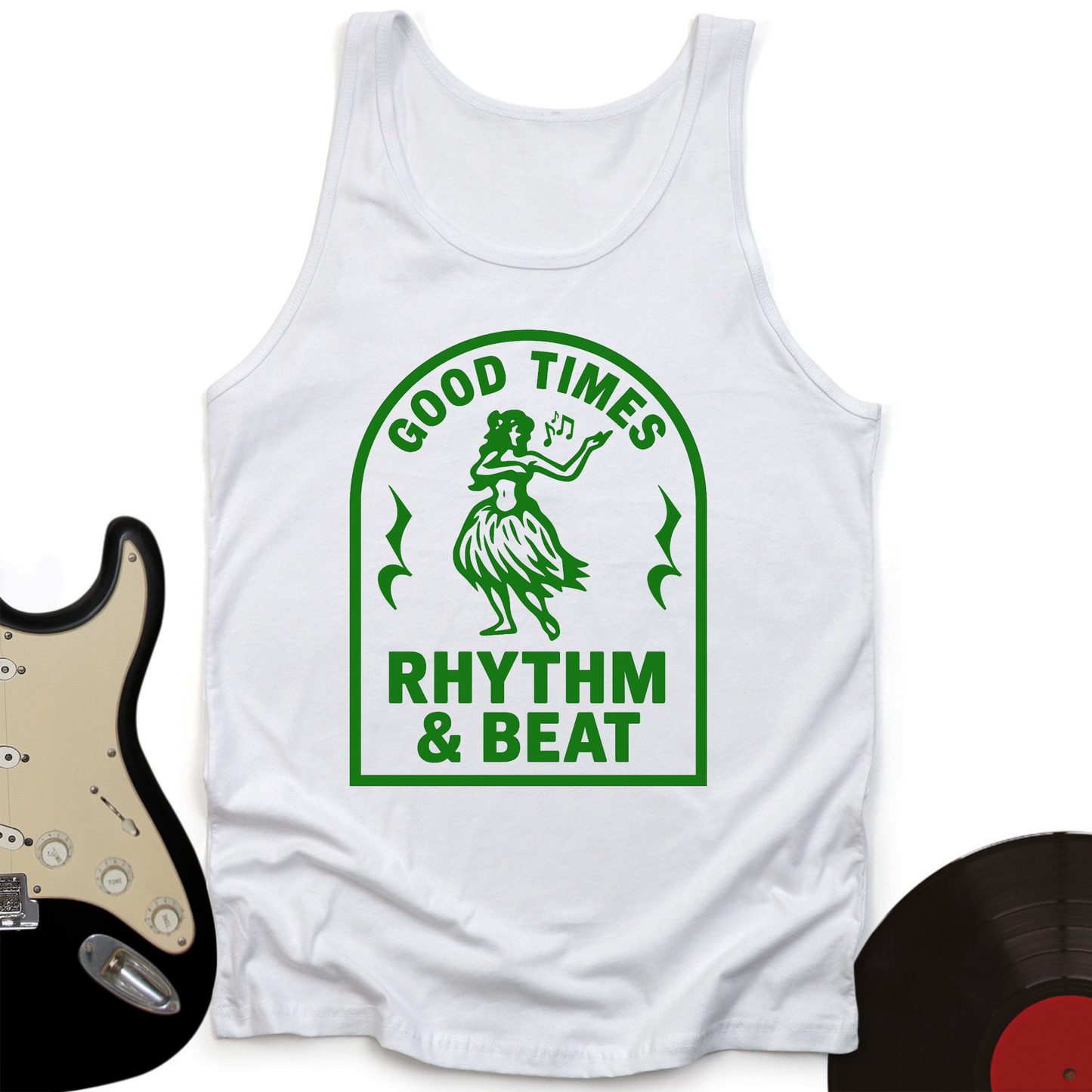 Good Times Rhythm & Beat Tank