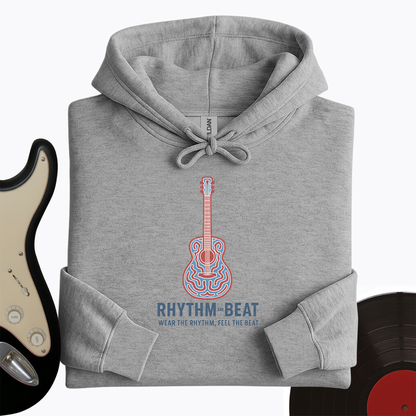 Rhythm & Beat Strings Hoodie