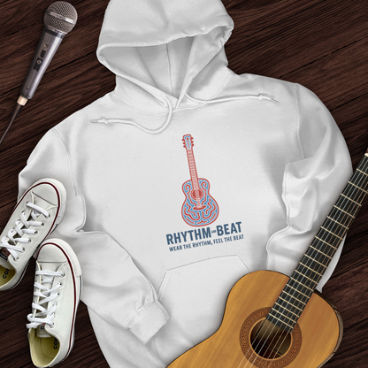Rhythm & Beat Strings Hoodie