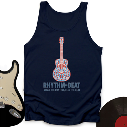 Rhythm & Beat Strings Tank
