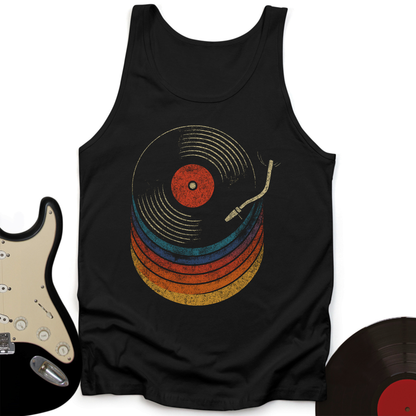 Spin The Past Tank