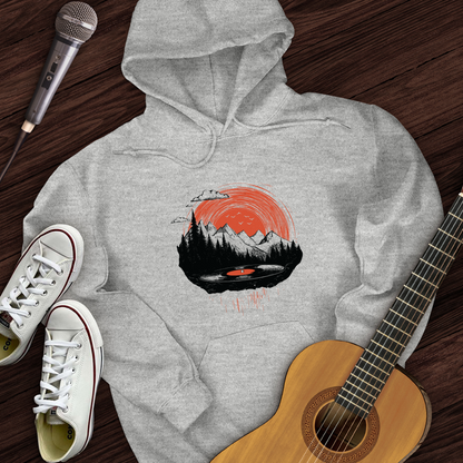 Lost In the Soundscape Hoodie