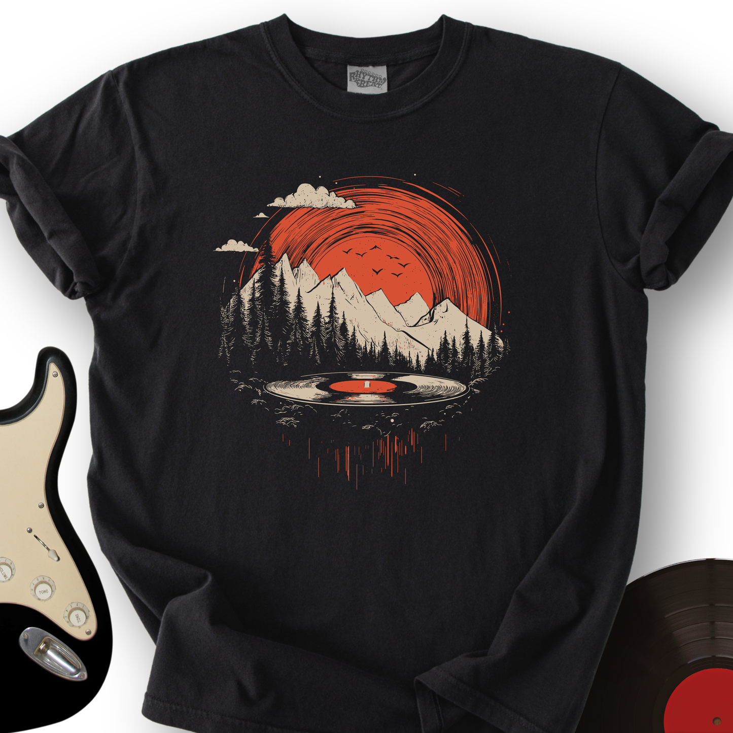 Lost In the Soundscape T-Shirt