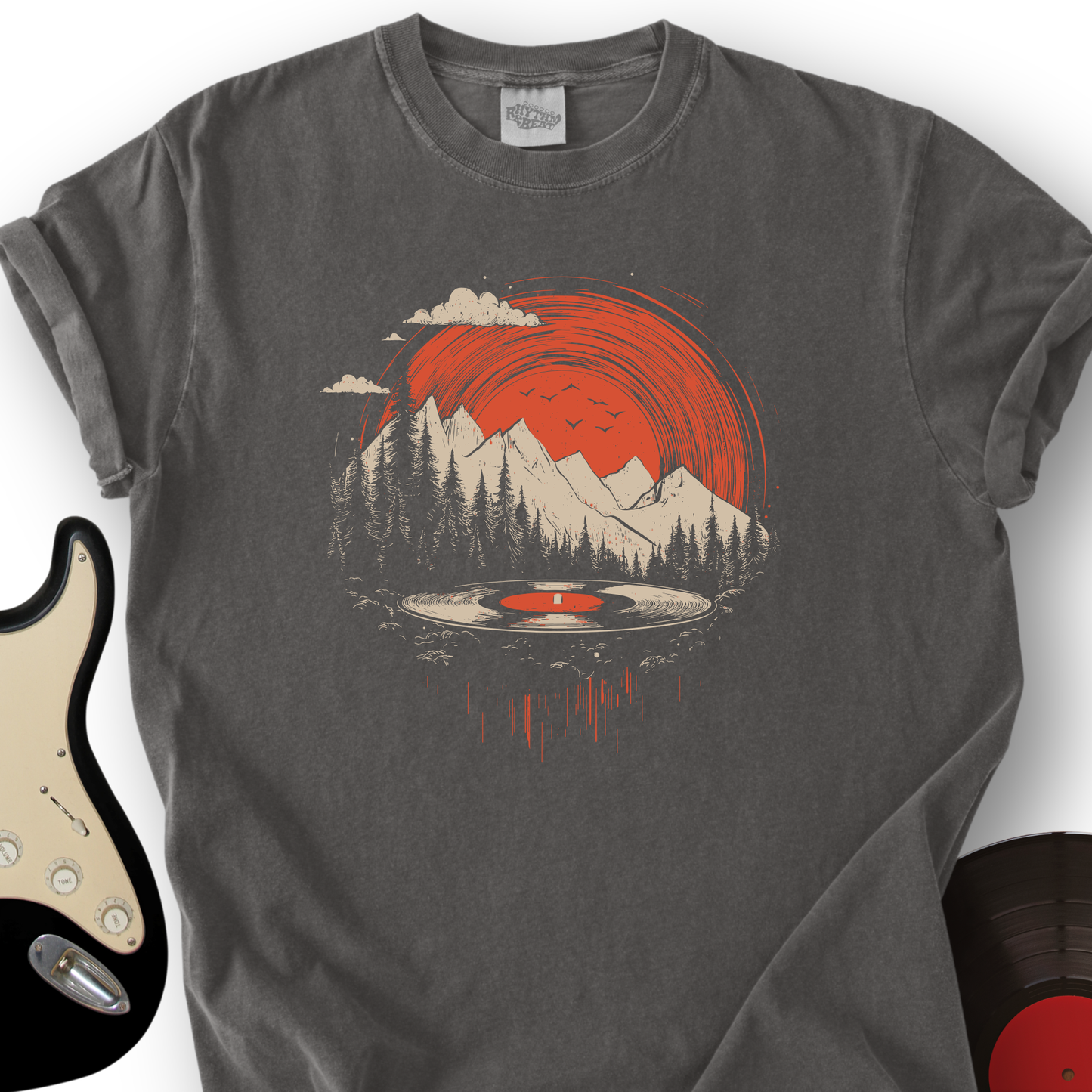 Lost In the Soundscape T-Shirt