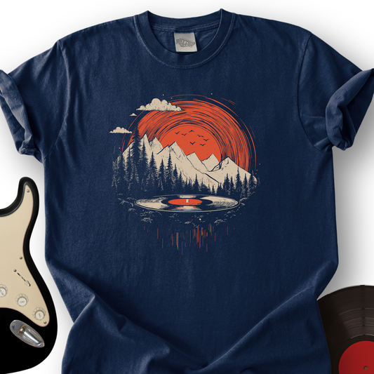 Lost In the Soundscape T-Shirt