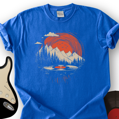 Lost In the Soundscape T-Shirt