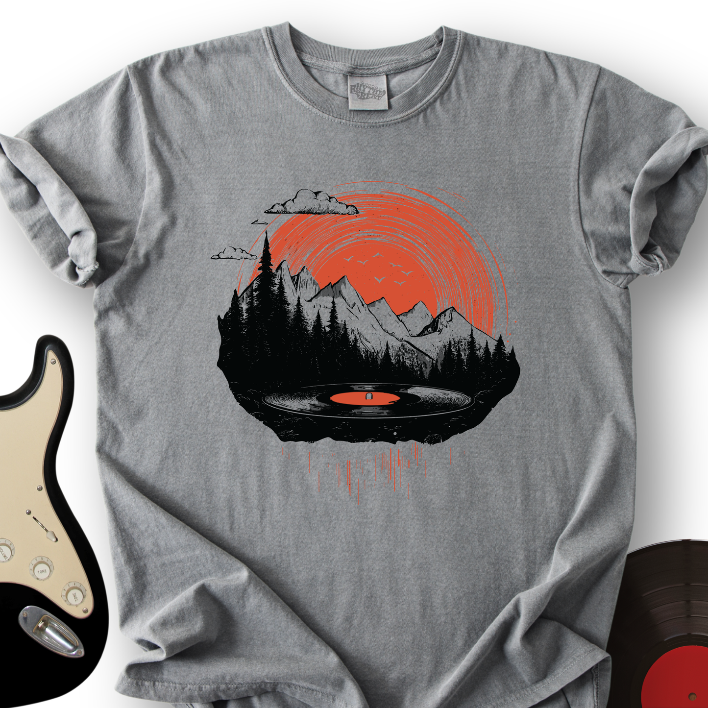 Lost In the Soundscape T-Shirt