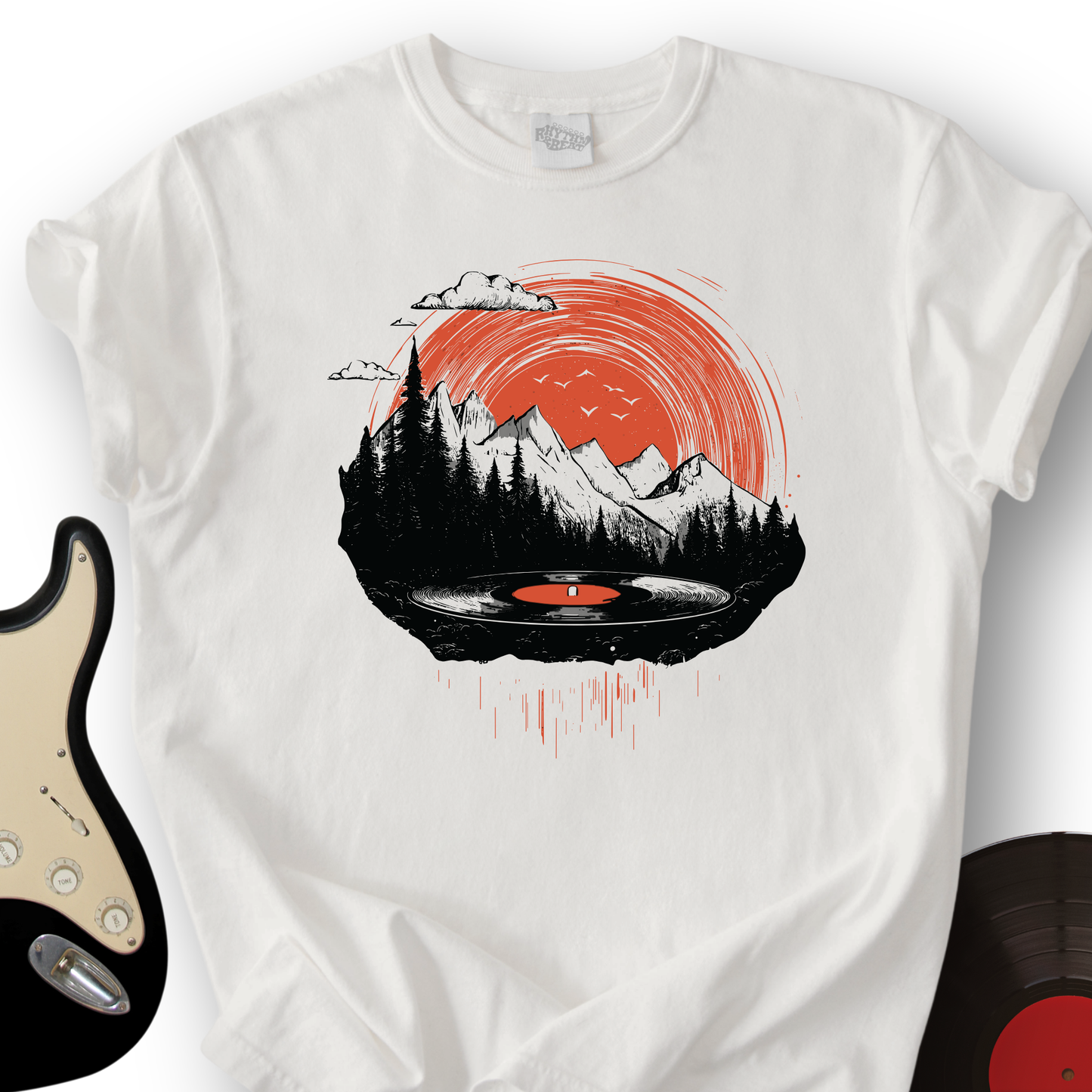 Lost In the Soundscape T-Shirt