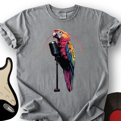 Parrot Microphone T-Shirt