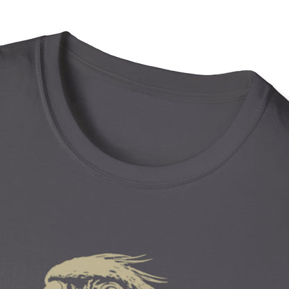 Parrot Singer T-Shirt