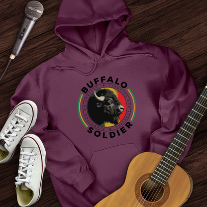 Buffalo Soldier Legacy Hoodie