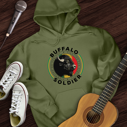 Buffalo Soldier Legacy Hoodie