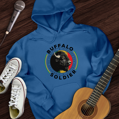 Buffalo Soldier Legacy Hoodie