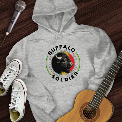 Buffalo Soldier Legacy Hoodie