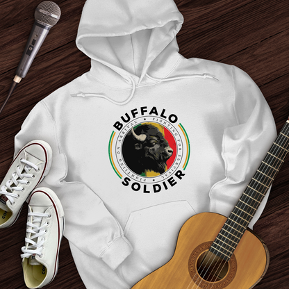 Buffalo Soldier Legacy Hoodie
