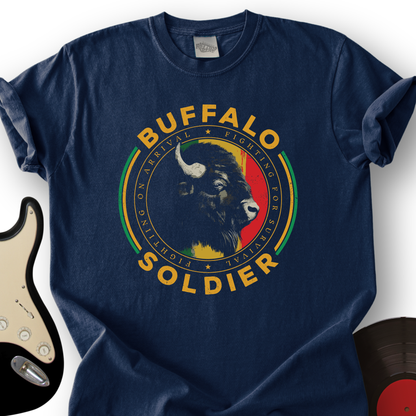 Buffalo Soldier Legacy T-Shirt