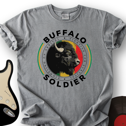 Buffalo Soldier Legacy T-Shirt