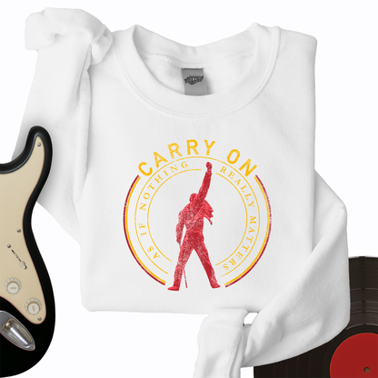 Carry On Crewneck