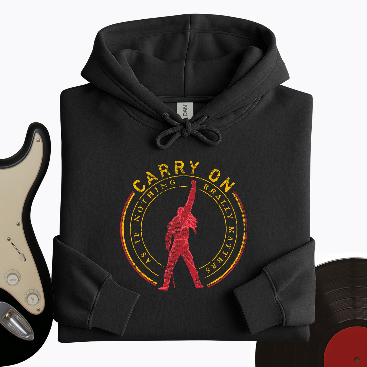 Carry On Hoodie