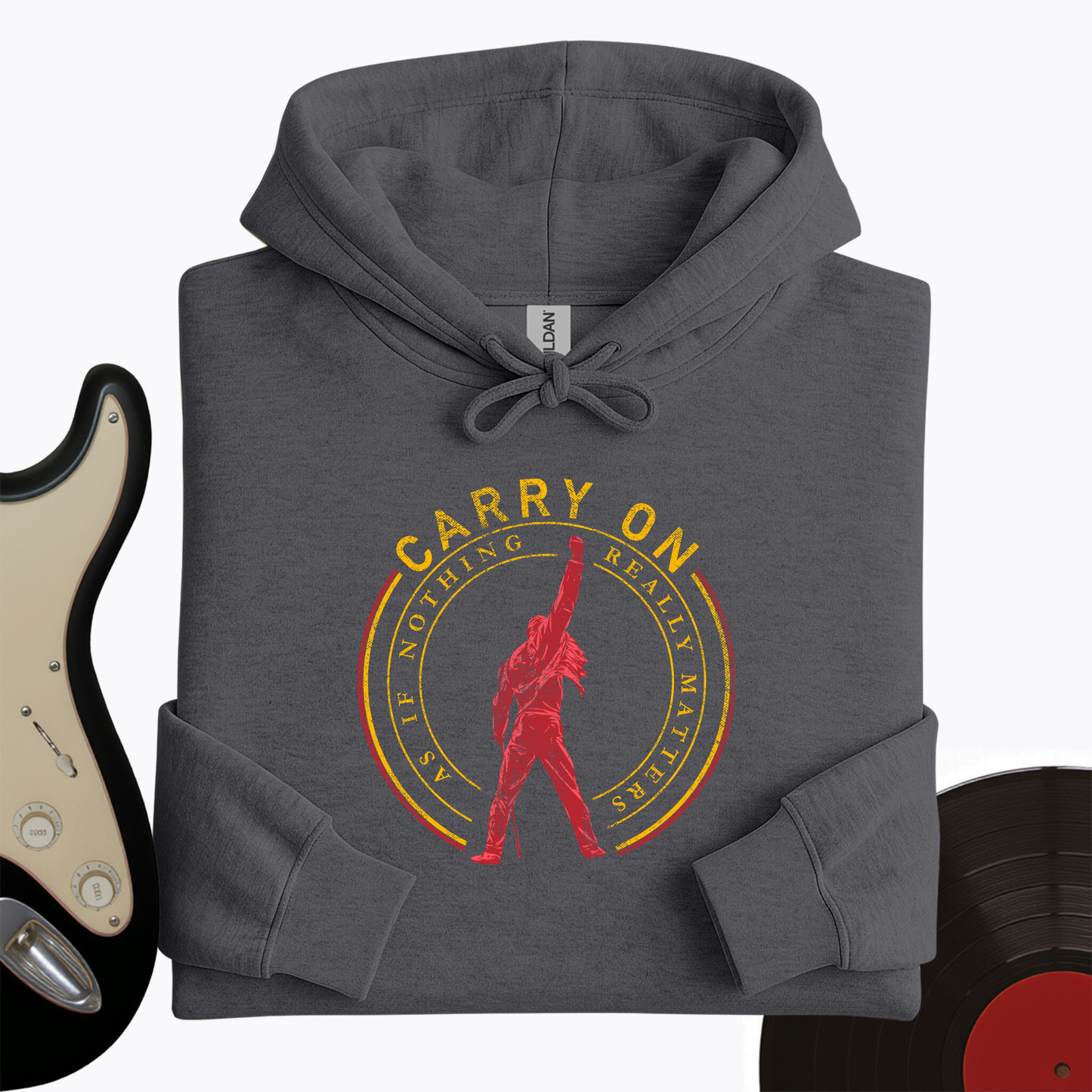 Carry On Hoodie